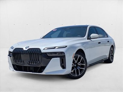 Certified 2023 BMW 740i w/ Parking Assistance Package
