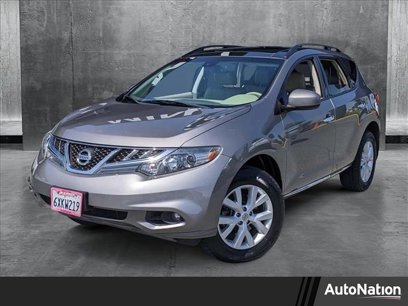 Used 2012 Nissan Murano SL w/ Navigation Pkg