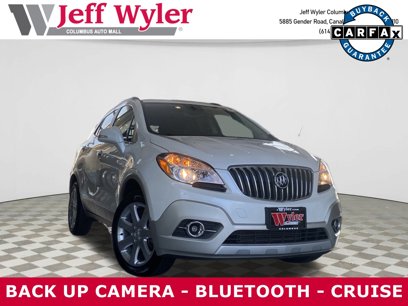 Used 2015 Buick Encore Convenience