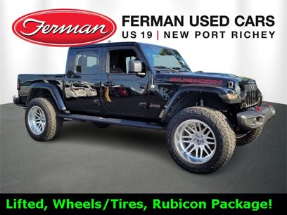Used 2021 Jeep Gladiator Rubicon