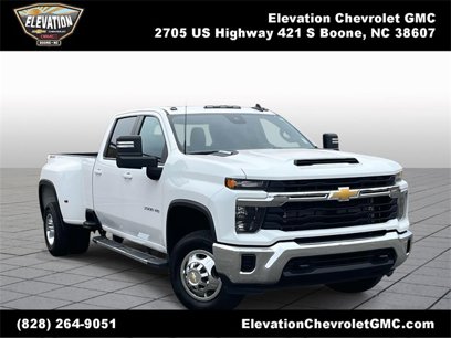 Used 2024 Chevrolet Silverado 3500 LT