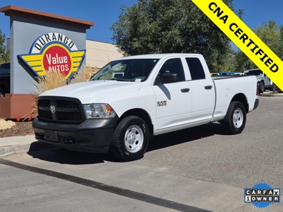 Used 2017 RAM 1500 Tradesman w/ Popular Equipment Group