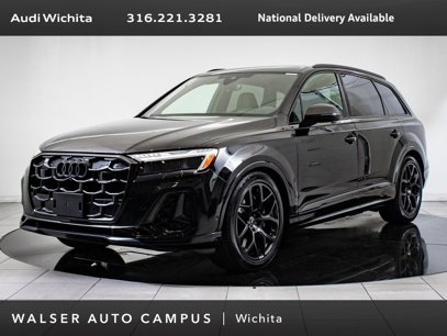 Certified 2025 Audi SQ7 Prestige w/ Prestige Package