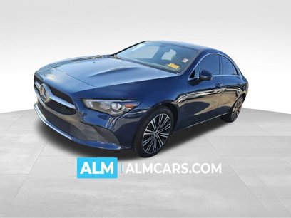 Used 2021 Mercedes-Benz CLA 250 4MATIC
