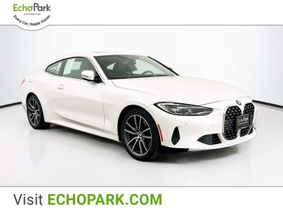 Used 2024 BMW 430i xDrive Coupe