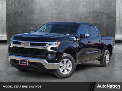 New 2024 Chevrolet Silverado 1500 LT w/ Convenience Package II