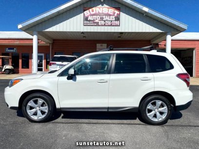 Used 2016 Subaru Forester 2.5i Premium w/ Popular Package #2