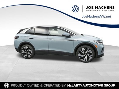 New 2025 Volkswagen ID.4 Pro S Plus