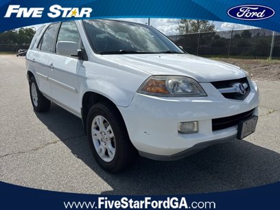 Used 2006 Acura MDX Touring