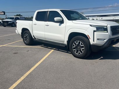 Used 2024 Nissan Frontier SL