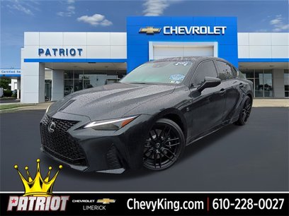 Used 2024 Lexus IS 500