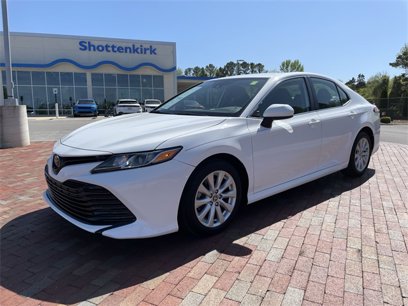 Used 2020 Toyota Camry LE