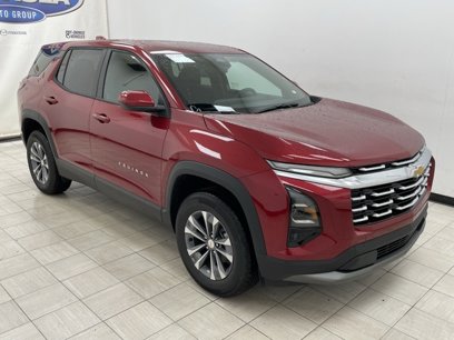 New 2025 Chevrolet Equinox LT