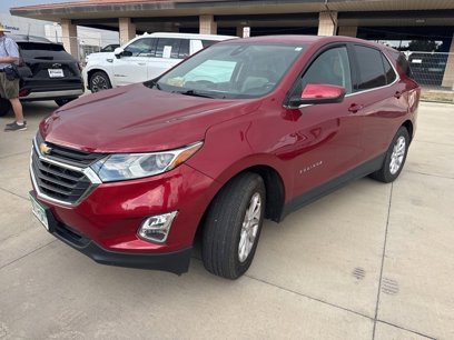 Used 2020 Chevrolet Equinox LT