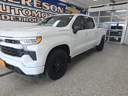 Used 2024 Chevrolet Silverado 1500 RST