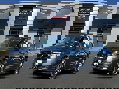 Used 2024 Honda Accord EX
