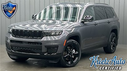 Used 2023 Jeep Grand Cherokee L Laredo