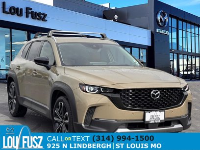 Certified 2024 MAZDA CX-50 2.5 Turbo w/ Weather Package