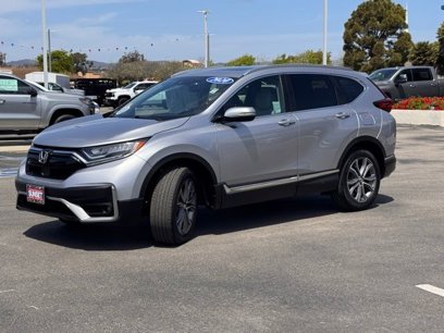 Used 2020 Honda CR-V Touring