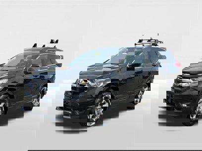 Certified 2018 Honda CR-V EX-L