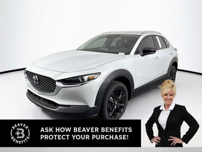 New 2025 MAZDA CX-30 AWD 2.5 S w/ Select Sport Pkg