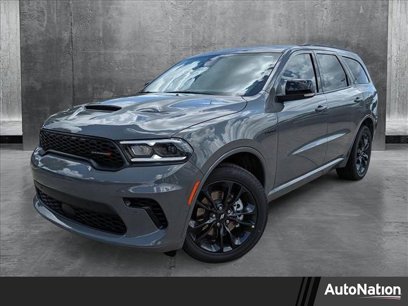 New 2025 Dodge Durango R/T