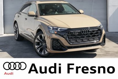 New 2024 Audi Q8 Prestige