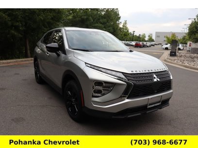 Used 2024 Mitsubishi Eclipse Cross LE