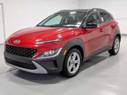 Used 2022 Hyundai Kona SEL