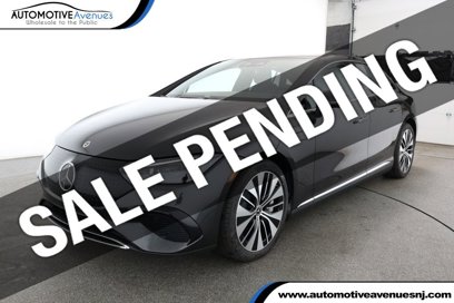 Used 2024 Mercedes-Benz EQE 350+ 4MATIC Sedan w/ Pinnacle Trim Package