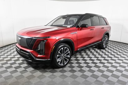 New 2026 Cadillac Vistiq Sport