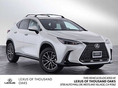 Used 2022 Lexus NX 350h AWD
