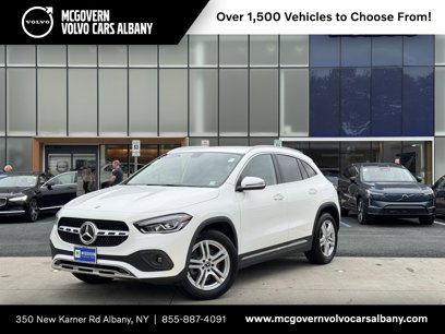 Used 2021 Mercedes-Benz GLA 250 4MATIC