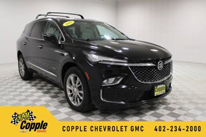 Used 2022 Buick Enclave Avenir
