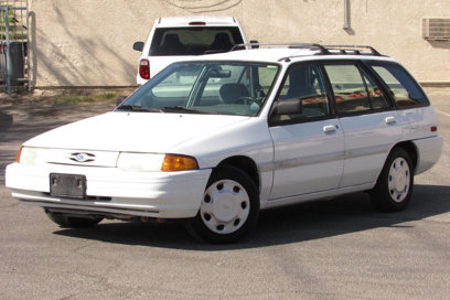 Used 1995 Ford Escort LX