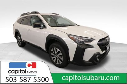 New 2025 Subaru Outback Premium