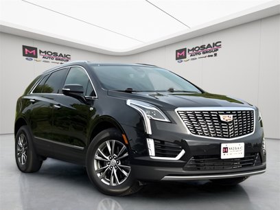 Used 2021 Cadillac XT5 Premium Luxury