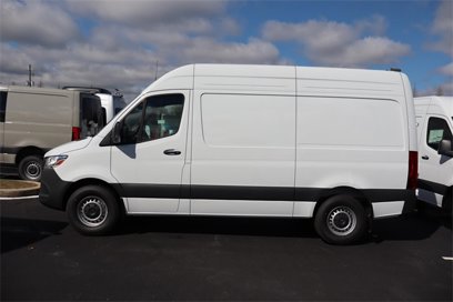 New 2024 Mercedes-Benz Sprinter 144 Cargo