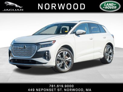 Used 2022 Audi Q4 e-tron Premium w/ Convenience Package