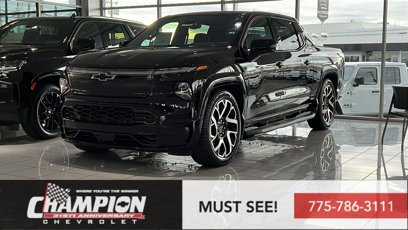 New 2024 Chevrolet Silverado EV RST