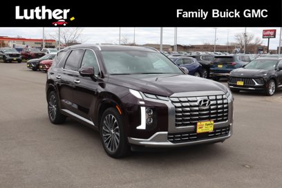 Used 2023 Hyundai Palisade Calligraphy