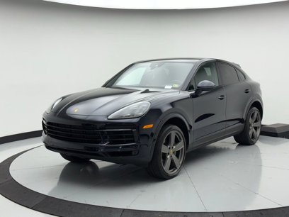 Certified 2022 Porsche Cayenne S