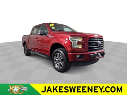 Used 2015 Ford F150 XLT w/ Equipment Group 302A Luxury