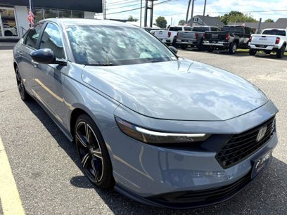 Used 2023 Honda Accord Sport