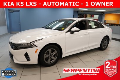 Used 2023 Kia K5 LXS