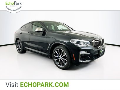 Used 2019 BMW X4 M40i w/ Executive Package
