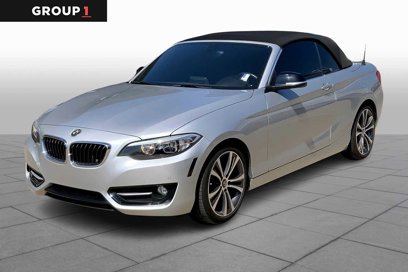 Used 2015 BMW 228i Convertible