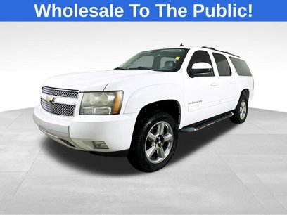 Used 2011 Chevrolet Suburban LT