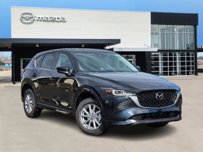 New 2025 MAZDA CX-5 AWD 2.5 S w/ Select Package