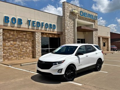 Used 2021 Chevrolet Equinox LT